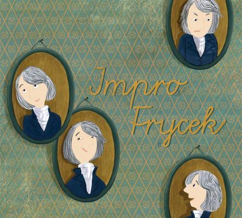 “Impro Frycek, czyli Chopin jakiego nie znacie” Katarzyny Huzar-Czub