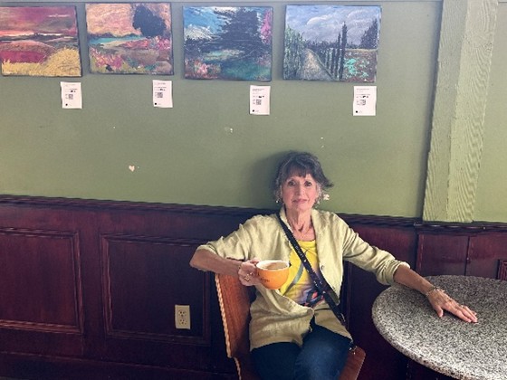 Wendy Rader-Konofalski has a New Art Exhibit in Bothell