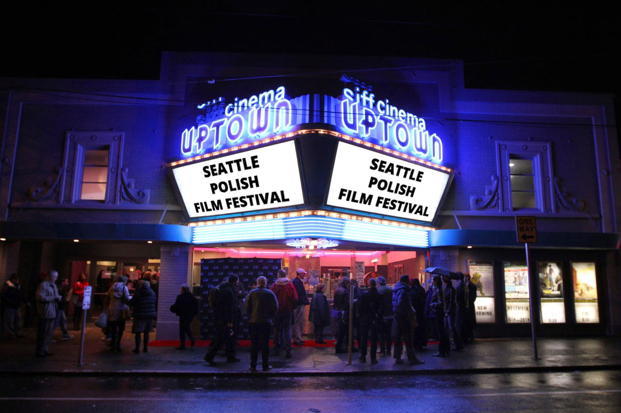 2025 Seattle Polish Film Festival Early Bird Movie Pass on Sale