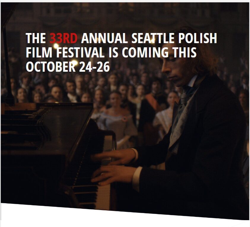 Seattle Polish Film Festival Starts This Week